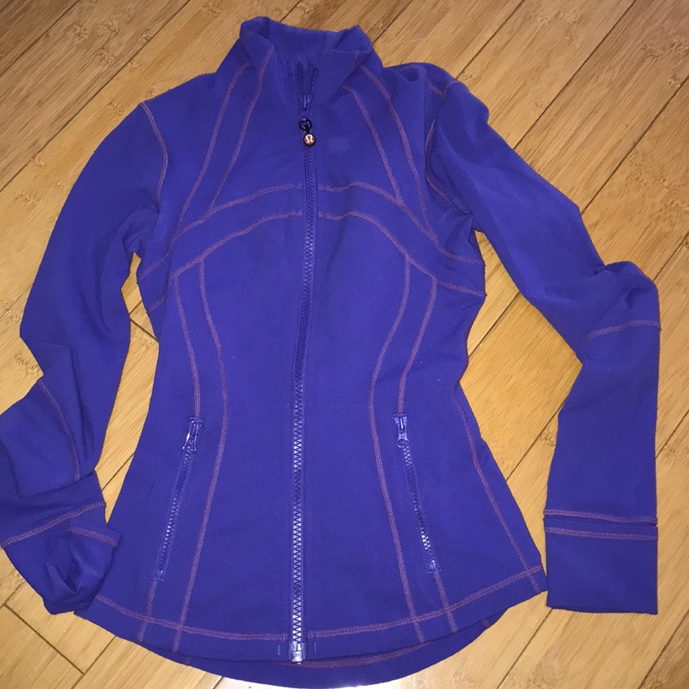 Lululemon jacket size 2